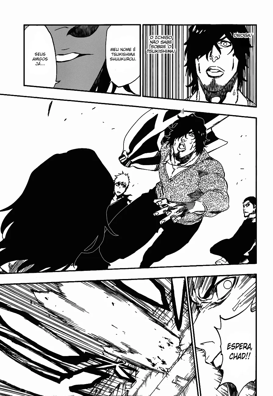 Read Bleach (PT-BR) PT Manga Online