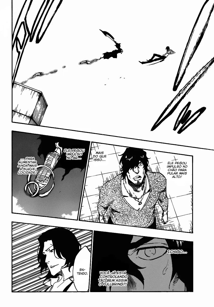 Read Bleach (PT-BR) PT Manga Online