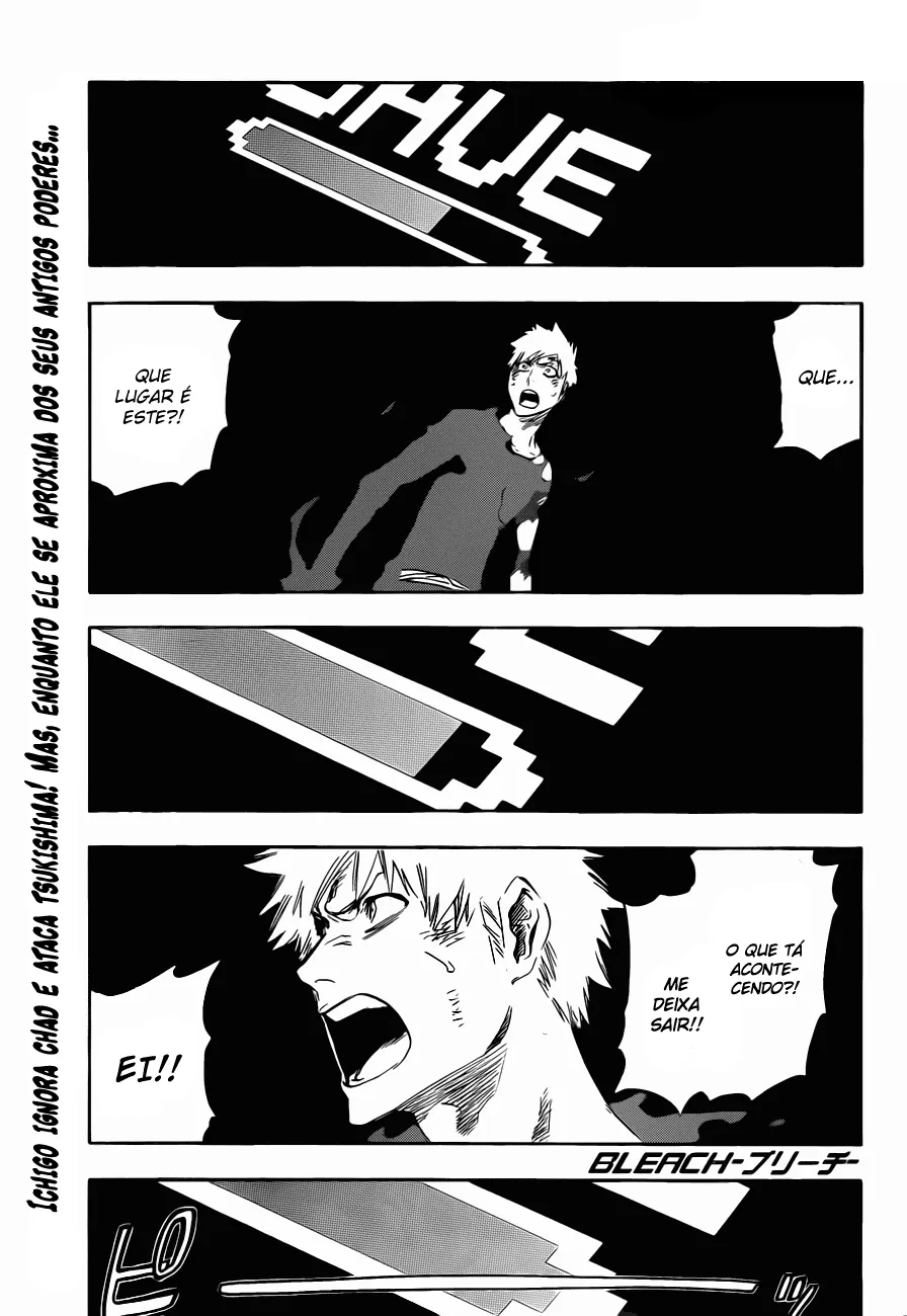 Read Bleach (PT-BR) PT Manga Online