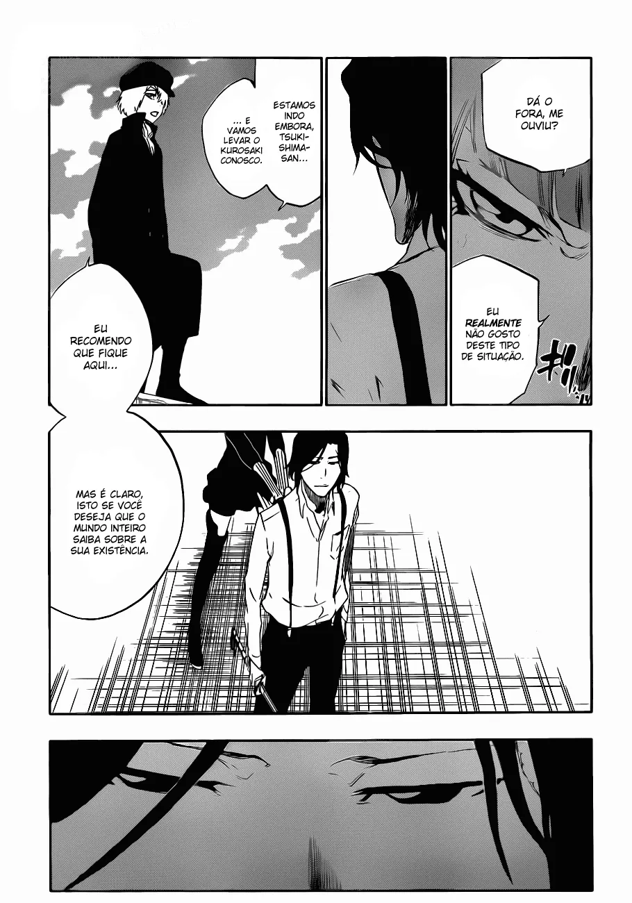 Read Bleach (PT-BR) PT Manga Online
