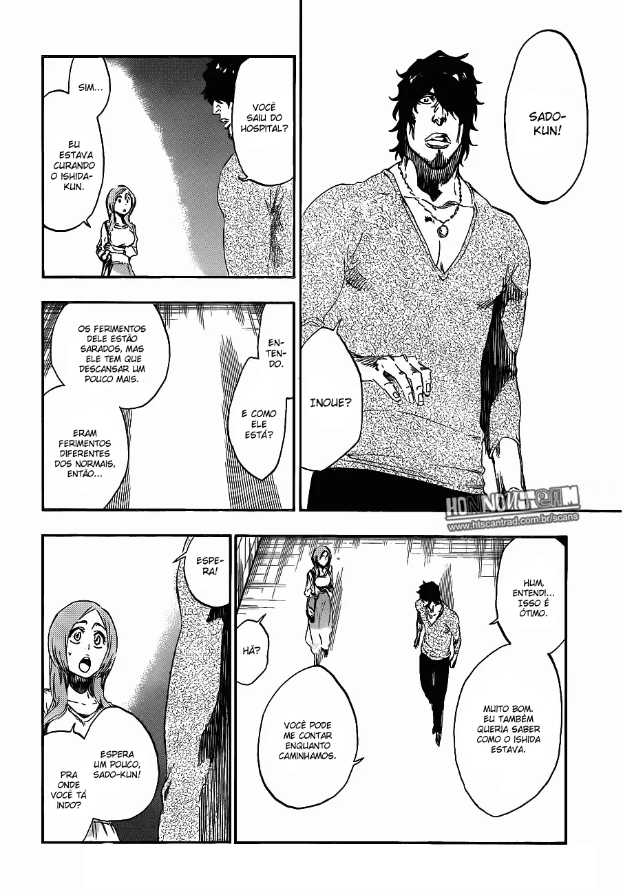 Read Bleach (PT-BR) PT Manga Online