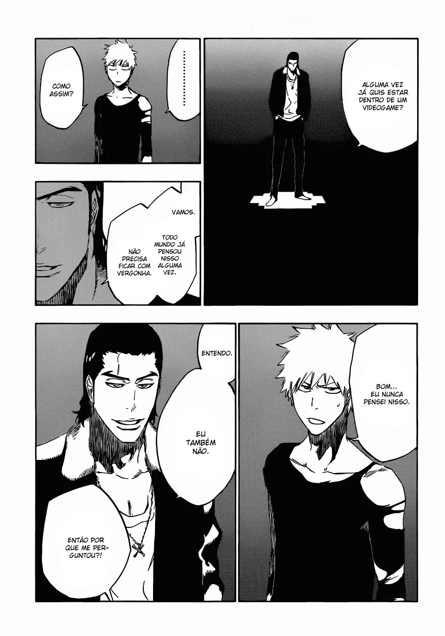 Read Bleach (PT-BR) PT Manga Online