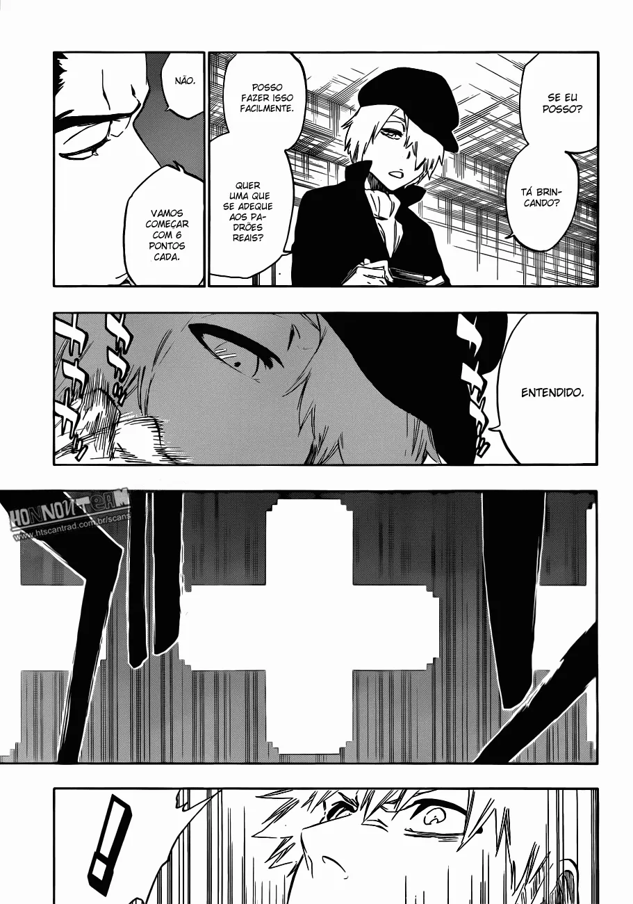Read Bleach (PT-BR) PT Manga Online