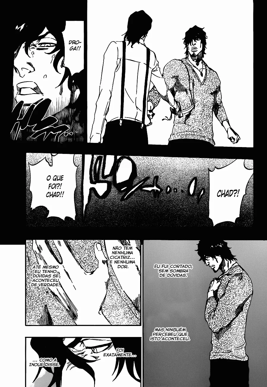 Read Bleach (PT-BR) PT Manga Online
