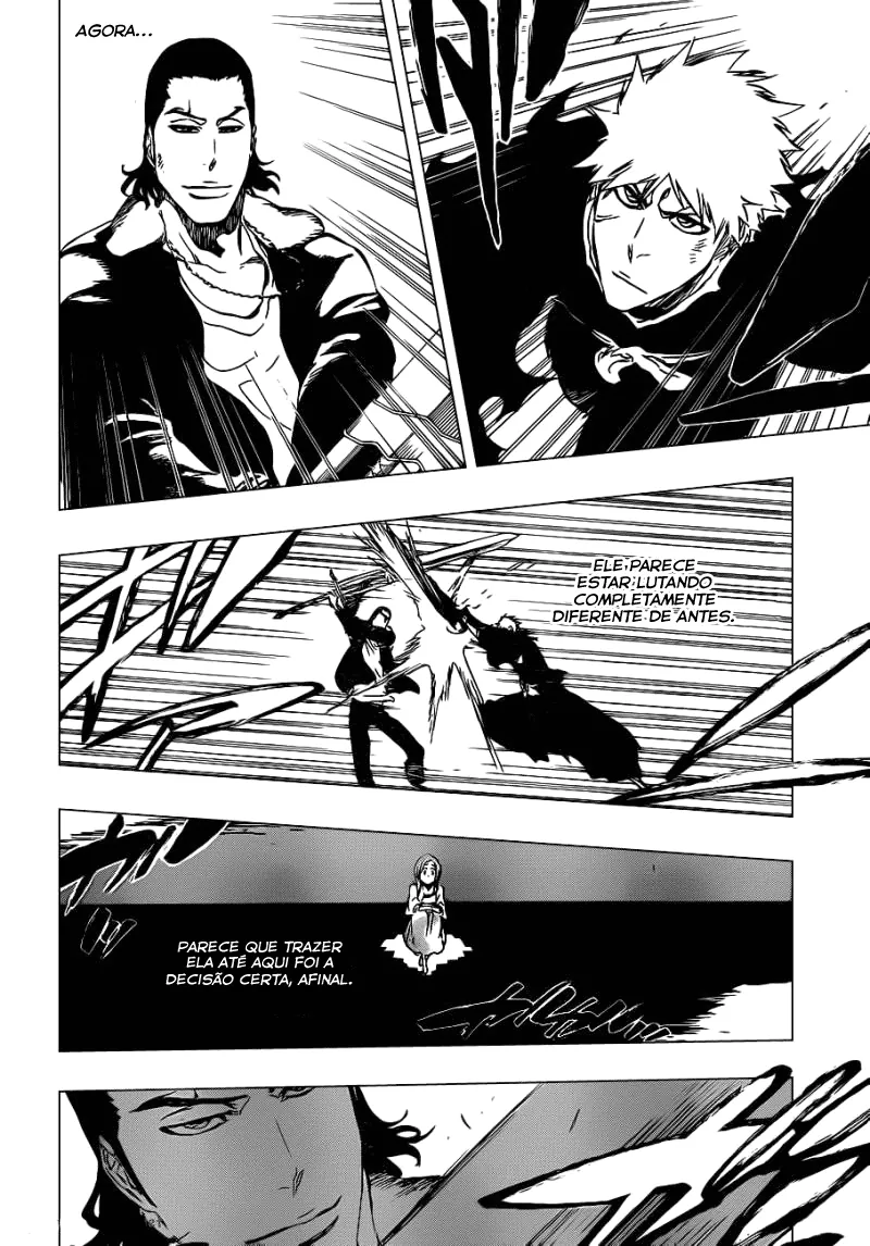 Read Bleach (PT-BR) PT Manga Online