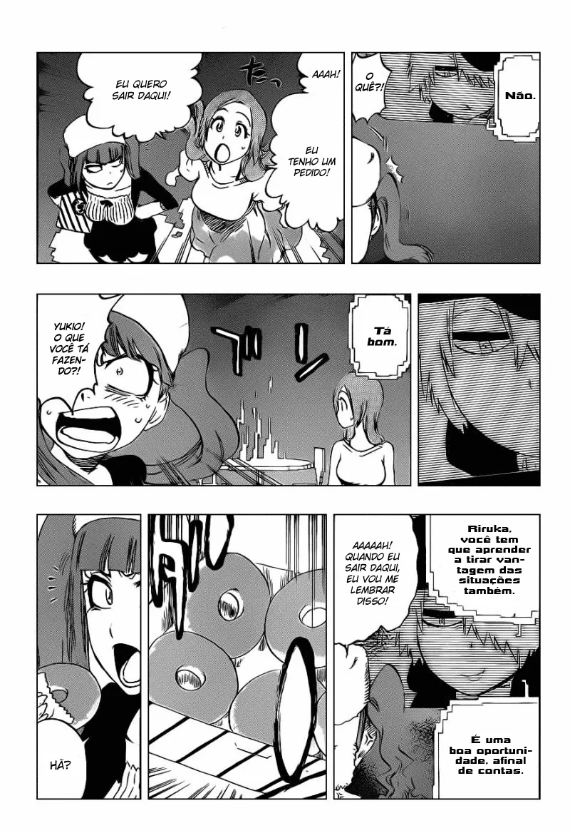 Read Bleach (PT-BR) PT Manga Online