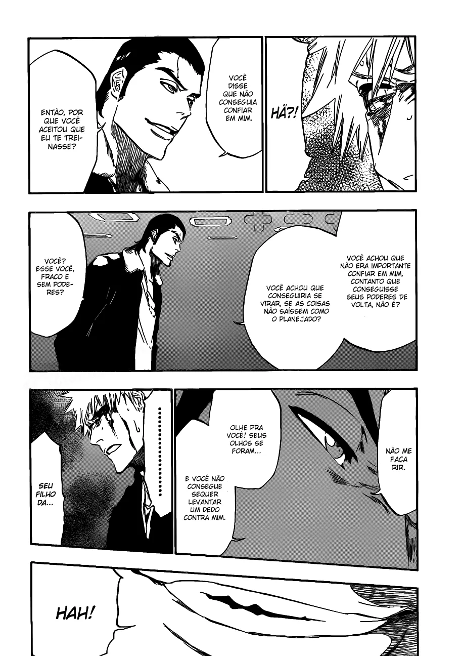 Read Bleach (PT-BR) PT Manga Online