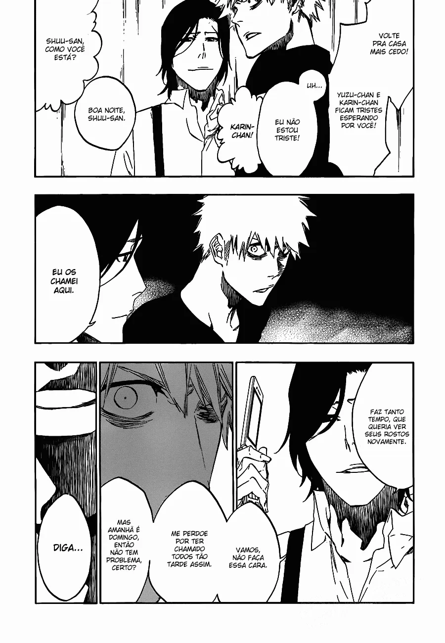 Read Bleach (PT-BR) PT Manga Online