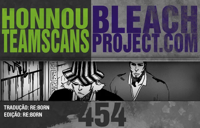 Read Bleach (PT-BR) PT Manga Online