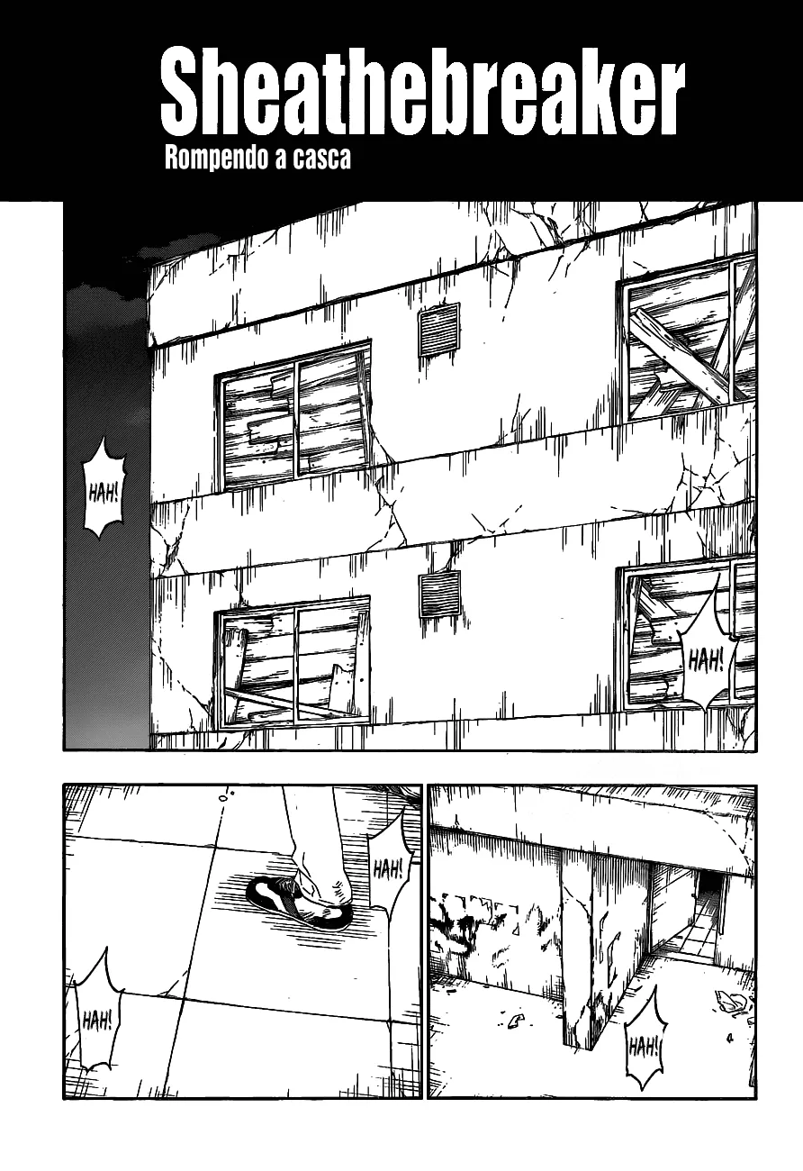 Read Bleach (PT-BR) PT Manga Online