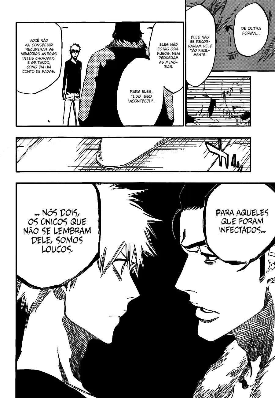 Read Bleach (PT-BR) PT Manga Online