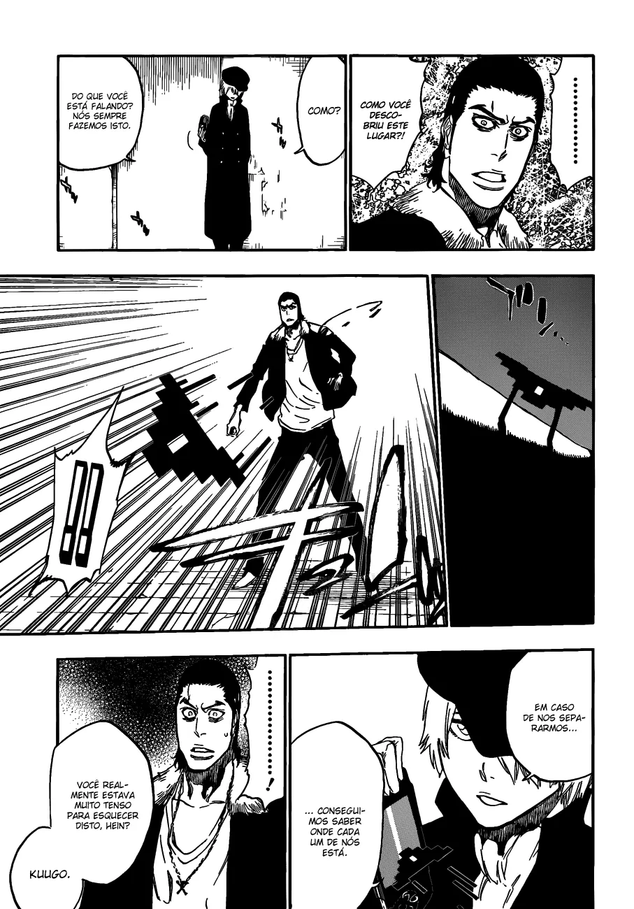 Read Bleach (PT-BR) PT Manga Online