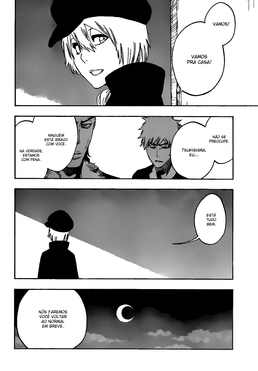Read Bleach (PT-BR) PT Manga Online