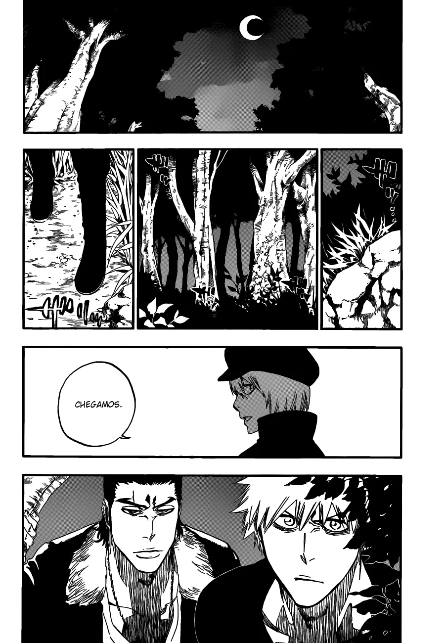 Read Bleach (PT-BR) PT Manga Online
