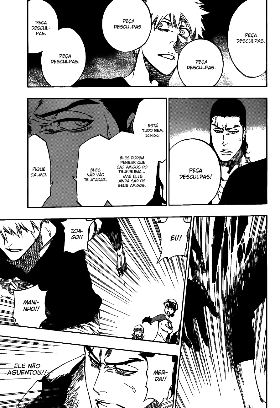 Read Bleach (PT-BR) PT Manga Online