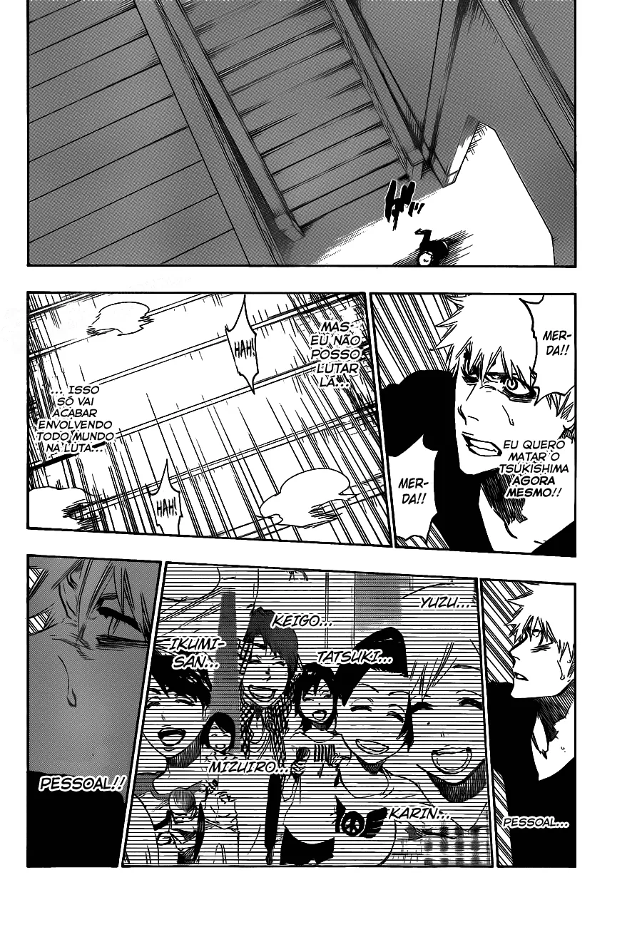 Read Bleach (PT-BR) PT Manga Online