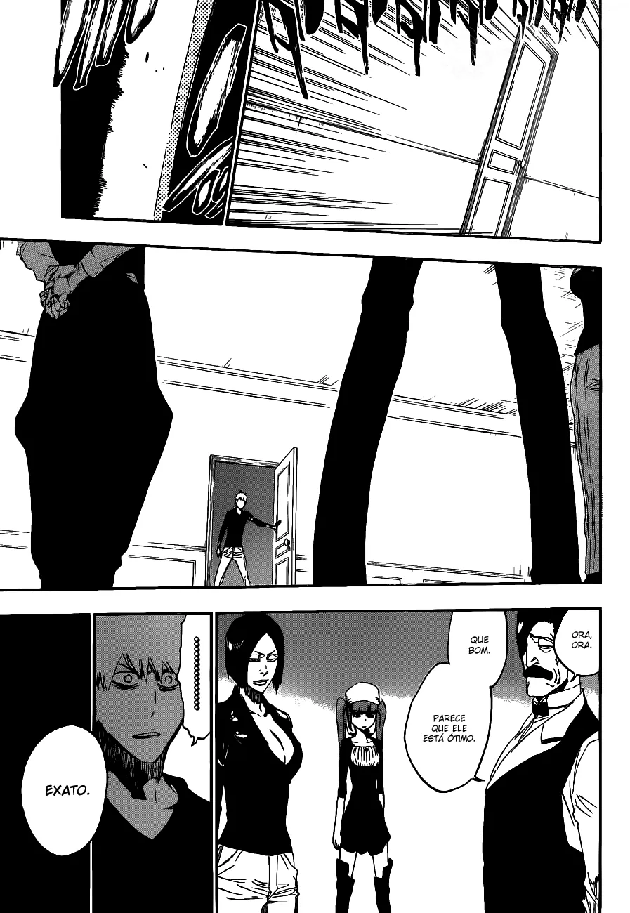 Read Bleach (PT-BR) PT Manga Online