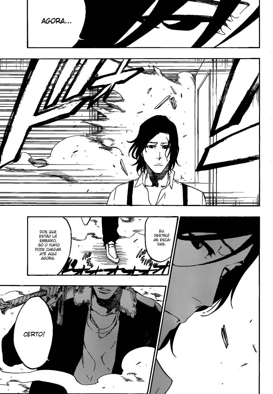 Read Bleach (PT-BR) PT Manga Online