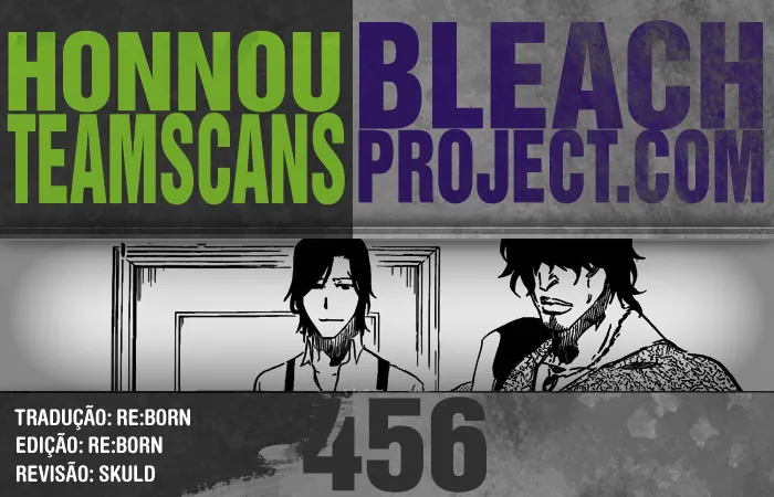 Read Bleach (PT-BR) PT Manga Online