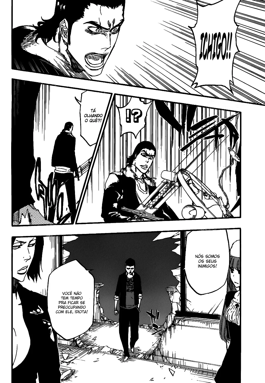 Read Bleach (PT-BR) PT Manga Online
