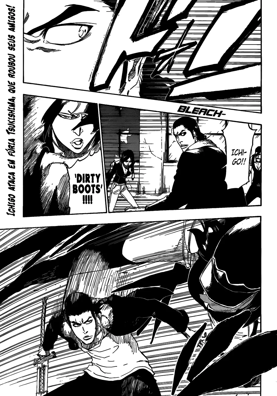 Read Bleach (PT-BR) PT Manga Online