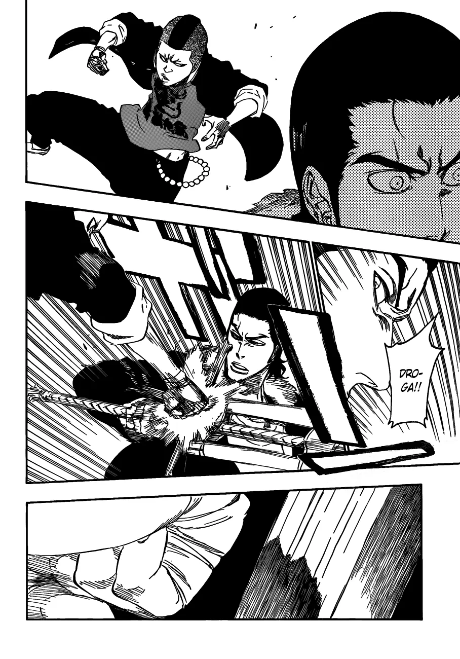 Read Bleach (PT-BR) PT Manga Online