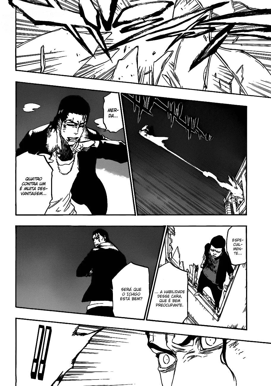 Read Bleach (PT-BR) PT Manga Online