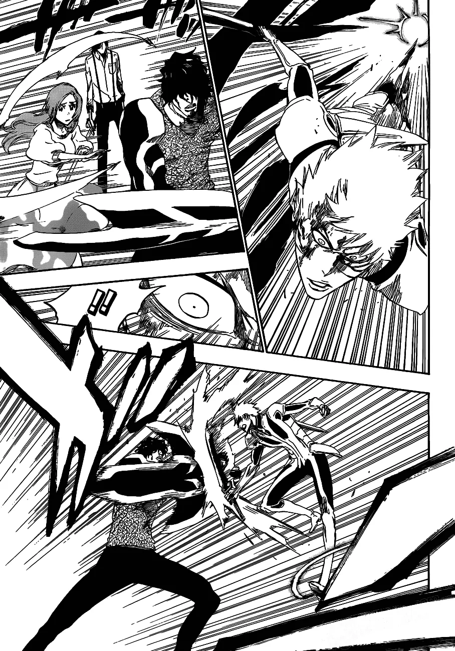 Read Bleach (PT-BR) PT Manga Online