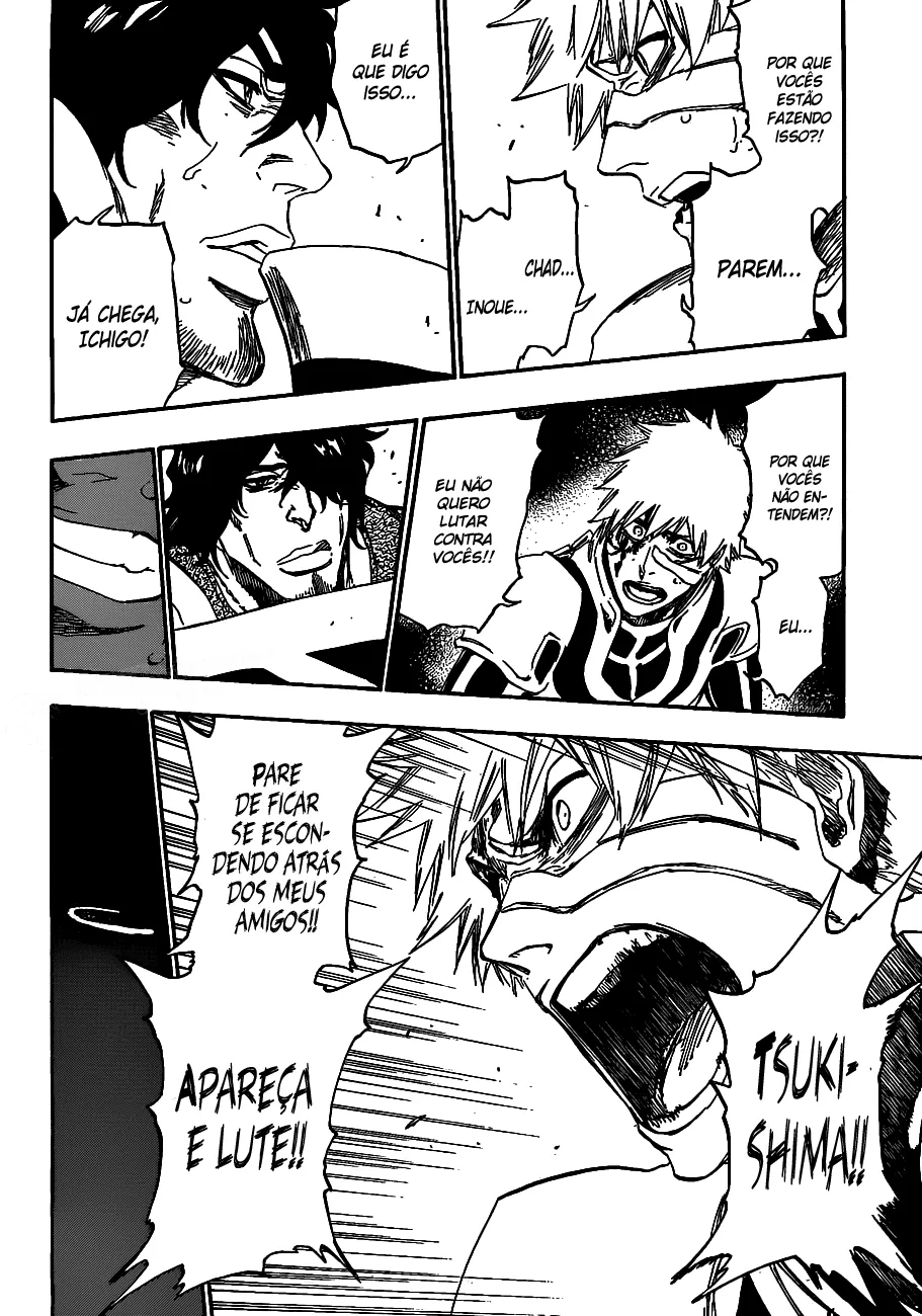 Read Bleach (PT-BR) PT Manga Online