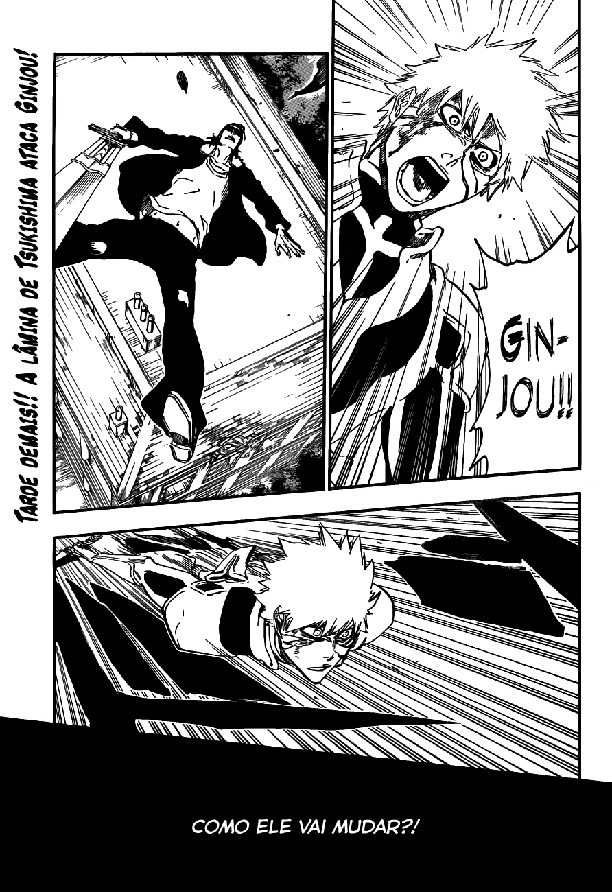 Read Bleach (PT-BR) PT Manga Online