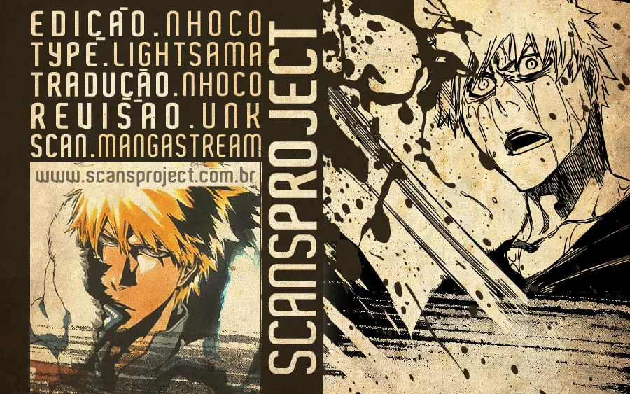 Read Bleach (PT-BR) PT Manga Online