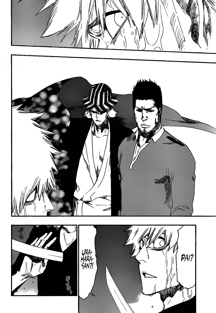 Read Bleach (PT-BR) PT Manga Online