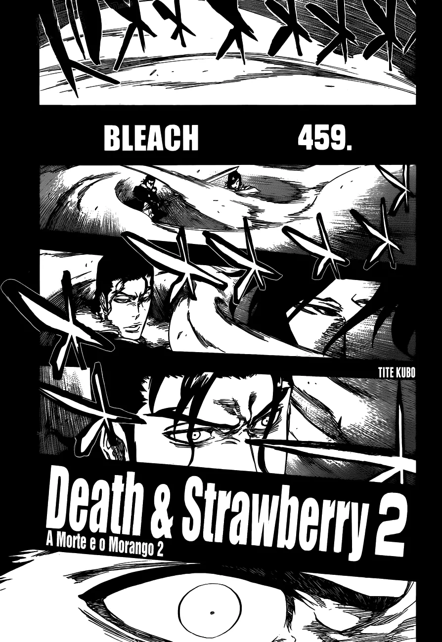 Read Bleach (PT-BR) PT Manga Online