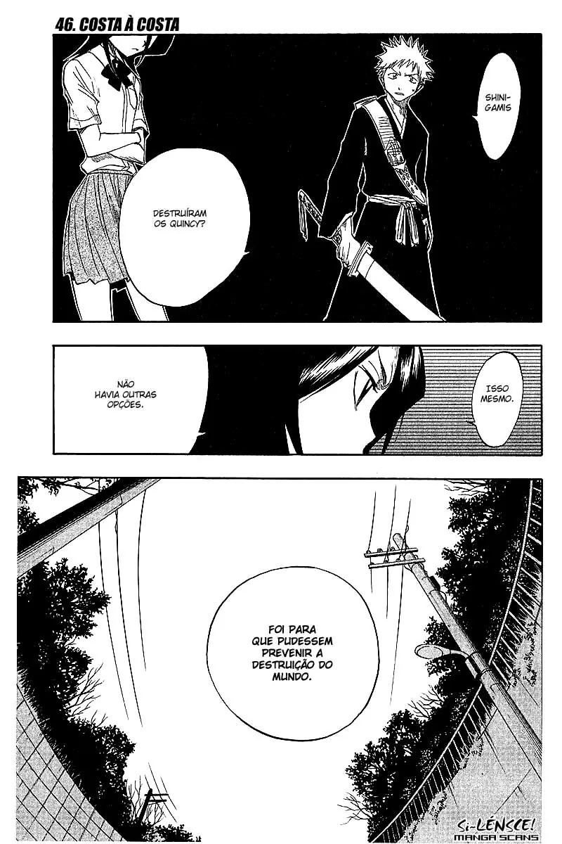 Read Bleach (PT-BR) PT Manga Online
