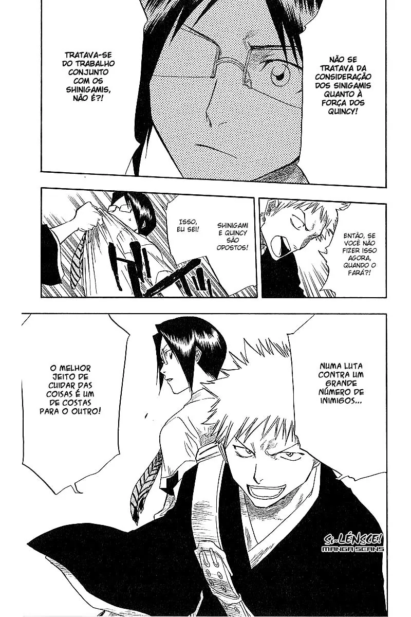 Read Bleach (PT-BR) PT Manga Online