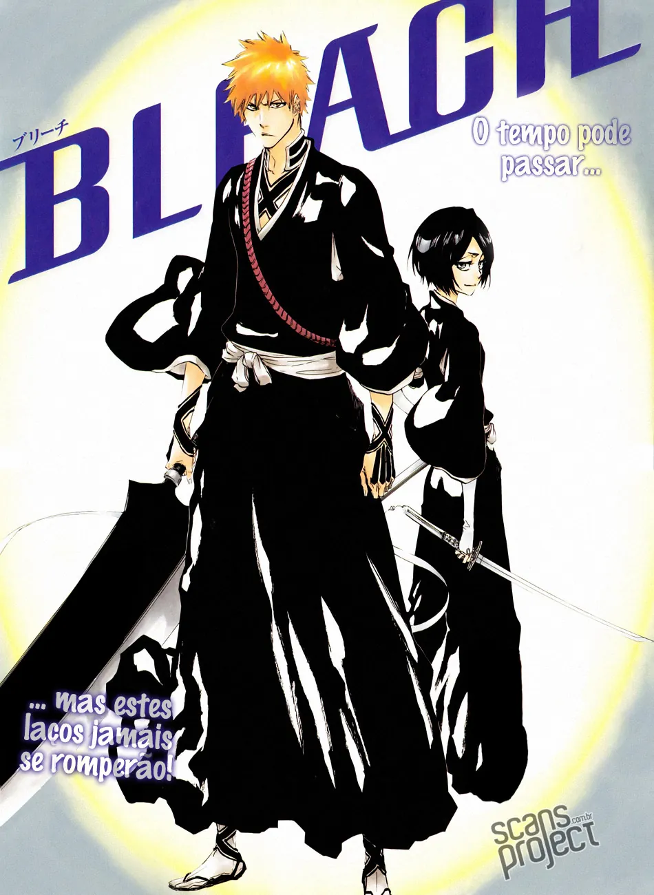 Read Bleach (PT-BR) PT Manga Online