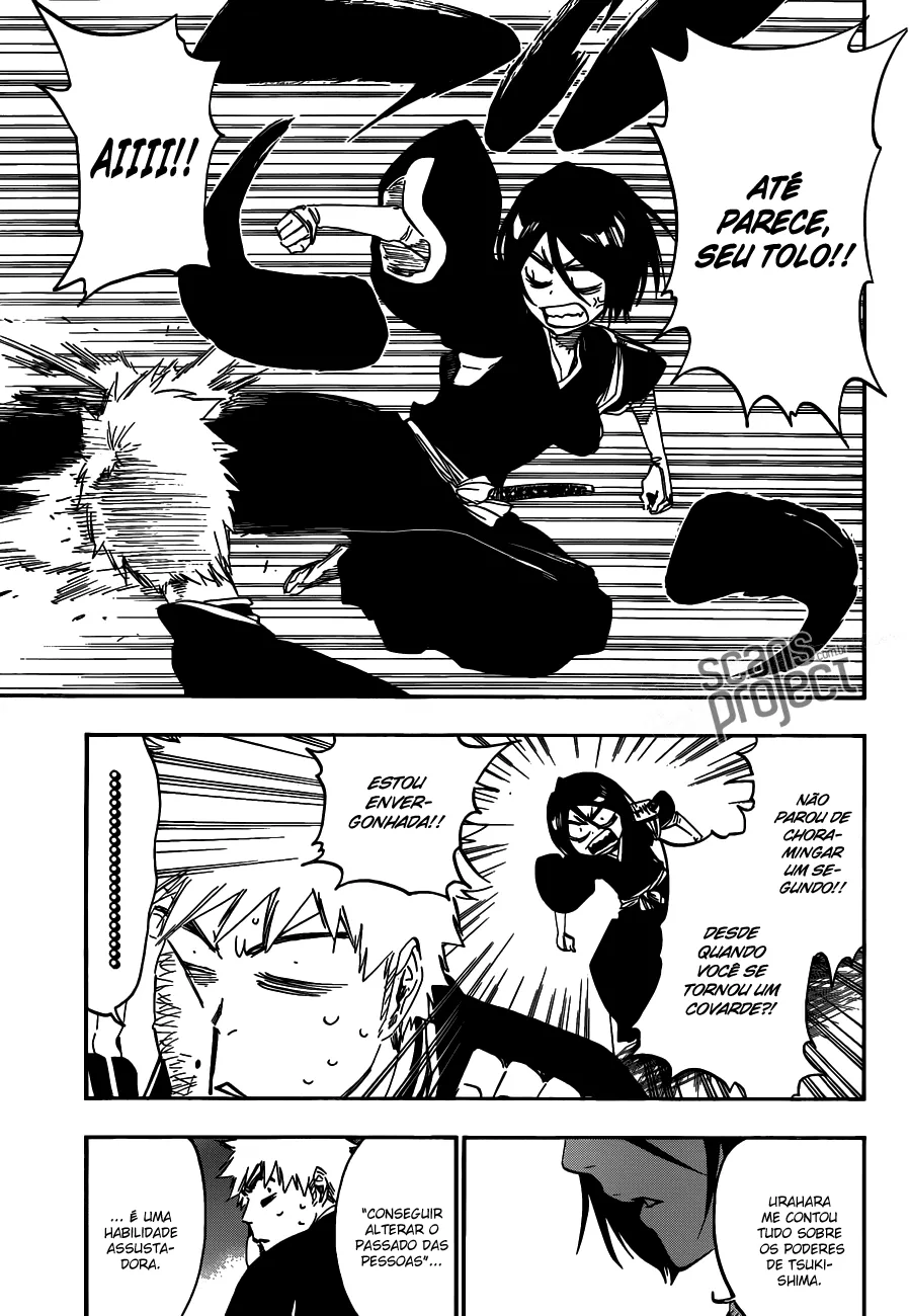 Read Bleach (PT-BR) PT Manga Online