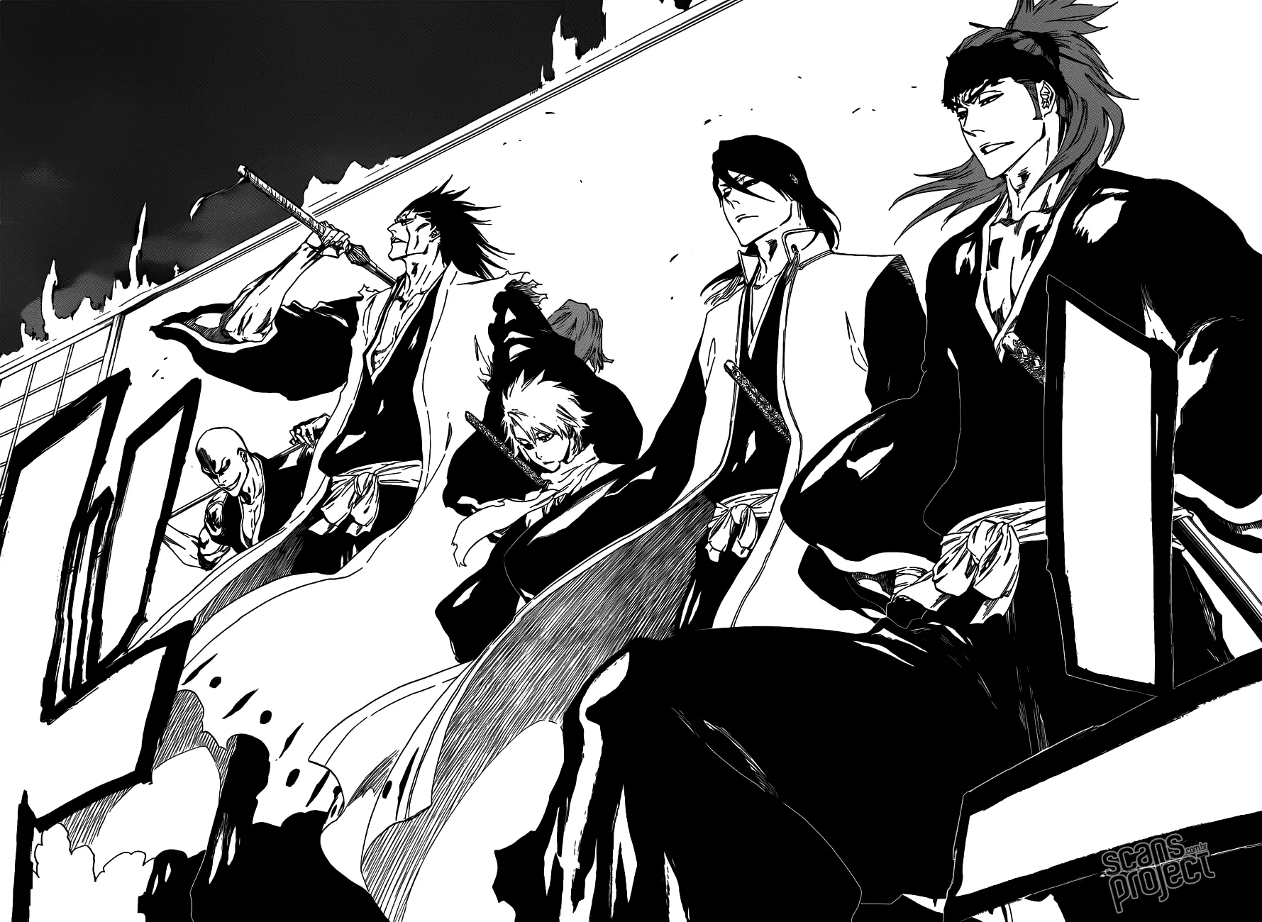Read Bleach (PT-BR) PT Manga Online