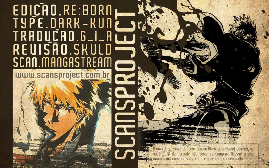 Read Bleach (PT-BR) PT Manga Online