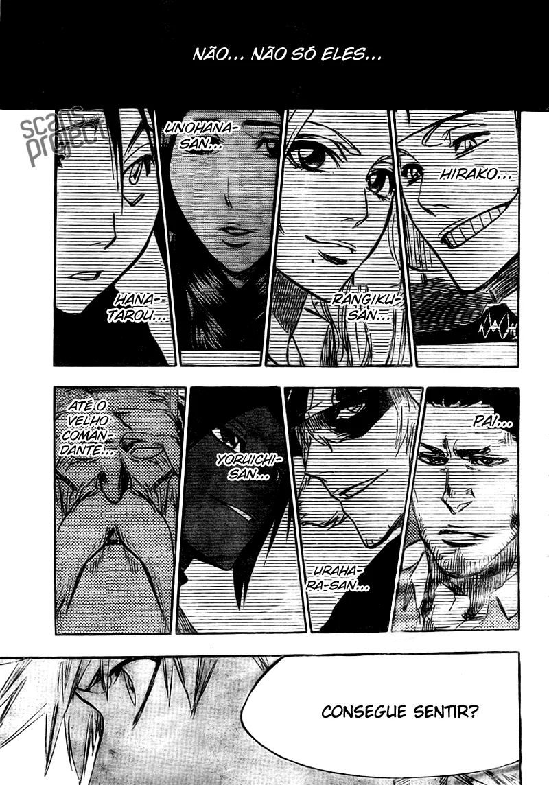 Read Bleach (PT-BR) PT Manga Online