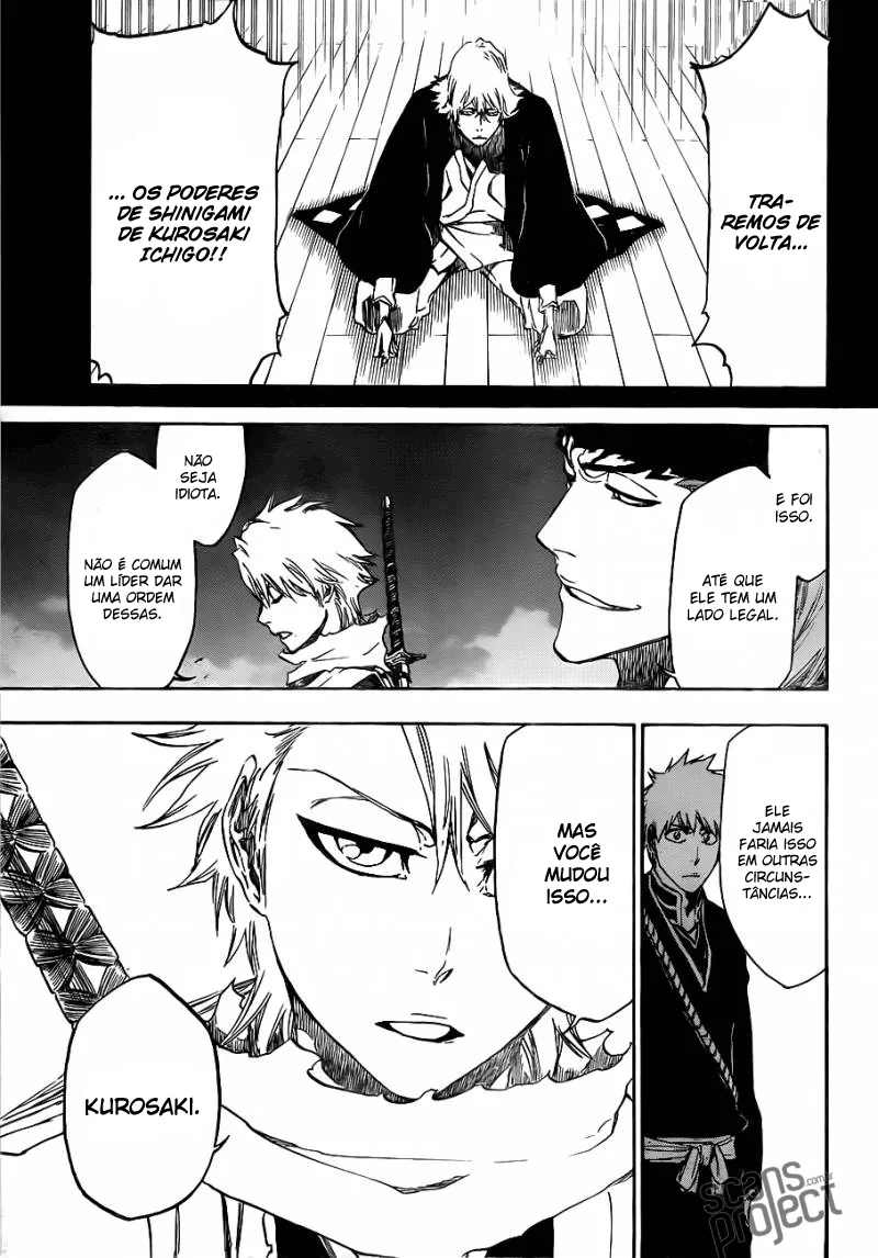 Read Bleach (PT-BR) PT Manga Online