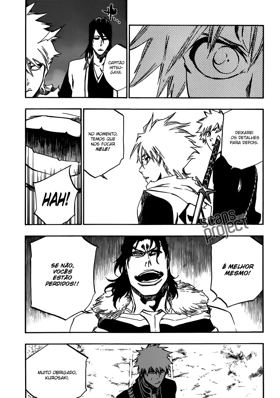 Read Bleach (PT-BR) PT Manga Online