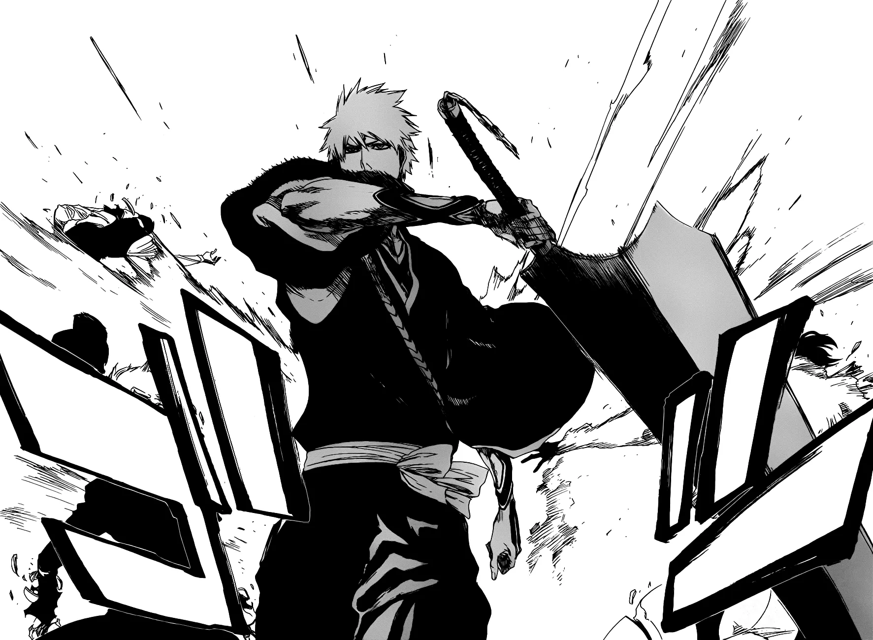 Read Bleach (PT-BR) PT Manga Online