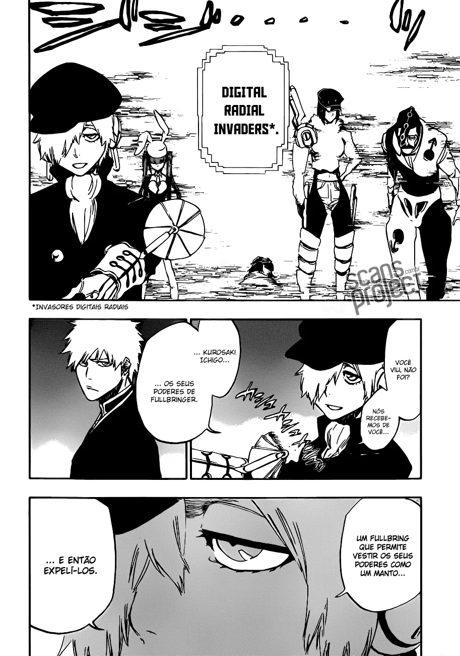 Read Bleach (PT-BR) PT Manga Online