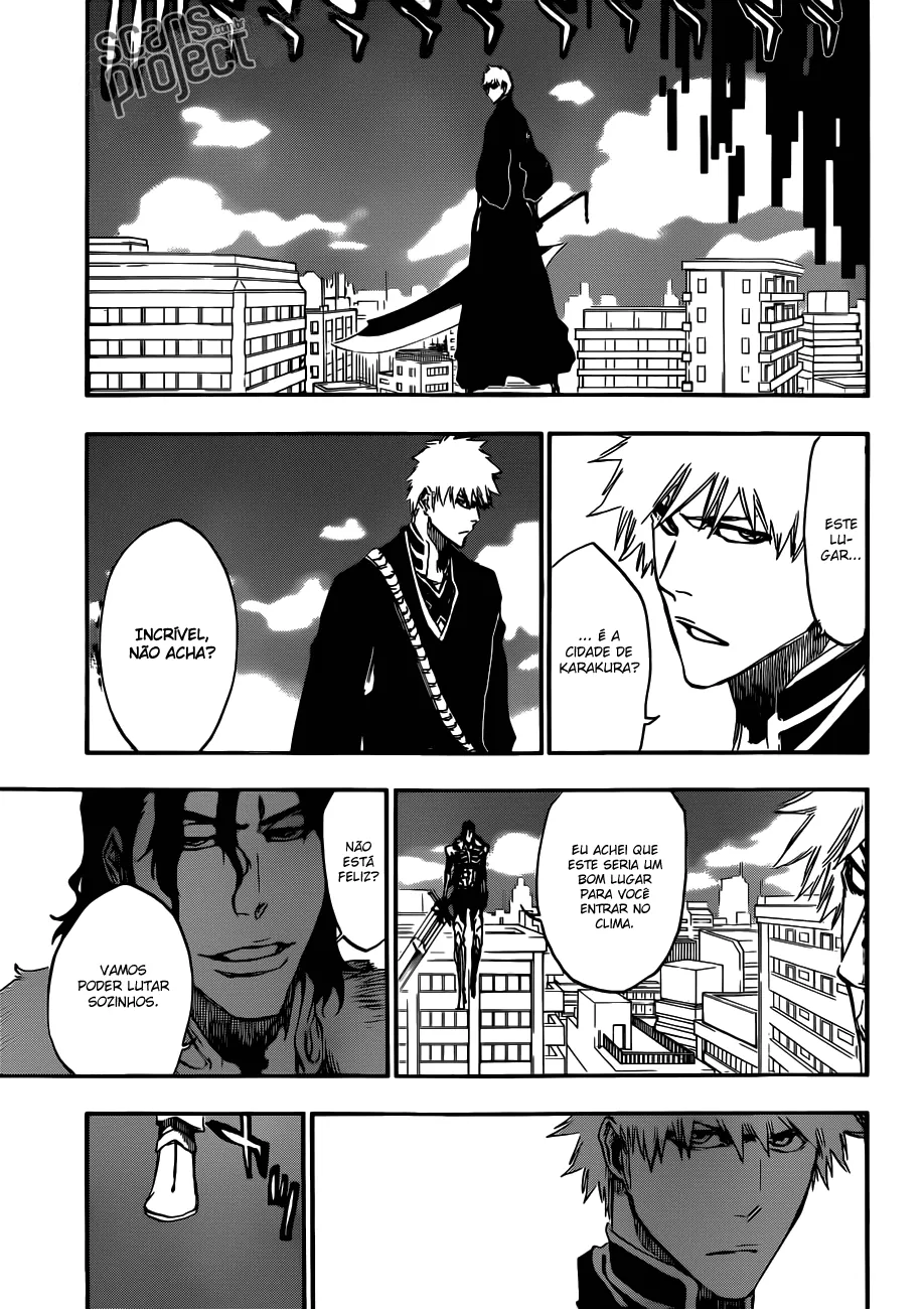 Read Bleach (PT-BR) PT Manga Online