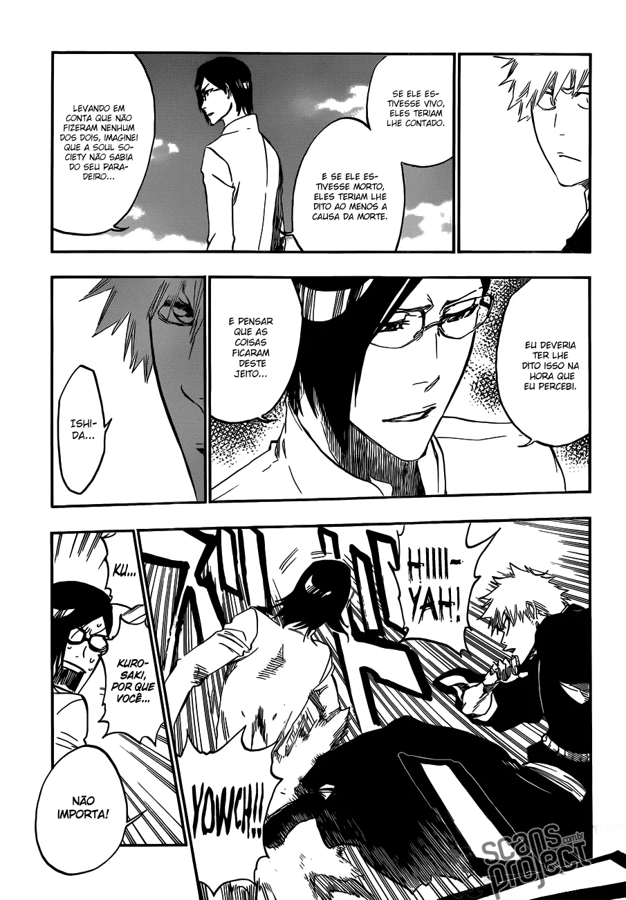 Read Bleach (PT-BR) PT Manga Online