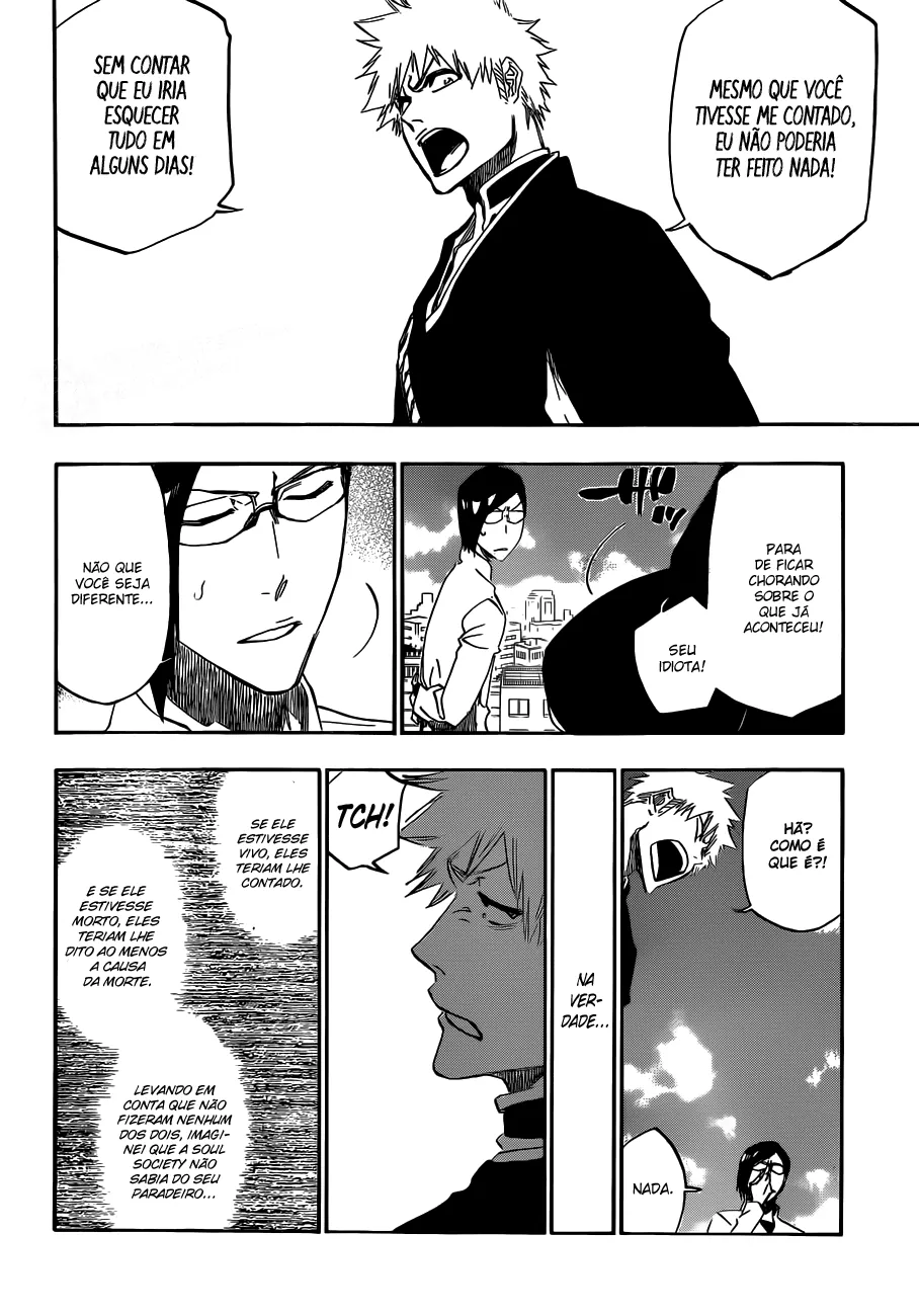 Read Bleach (PT-BR) PT Manga Online