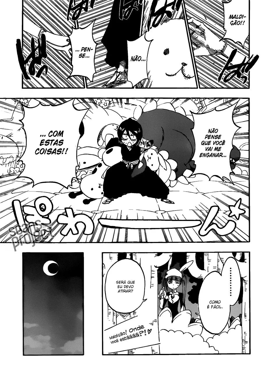 Read Bleach (PT-BR) PT Manga Online