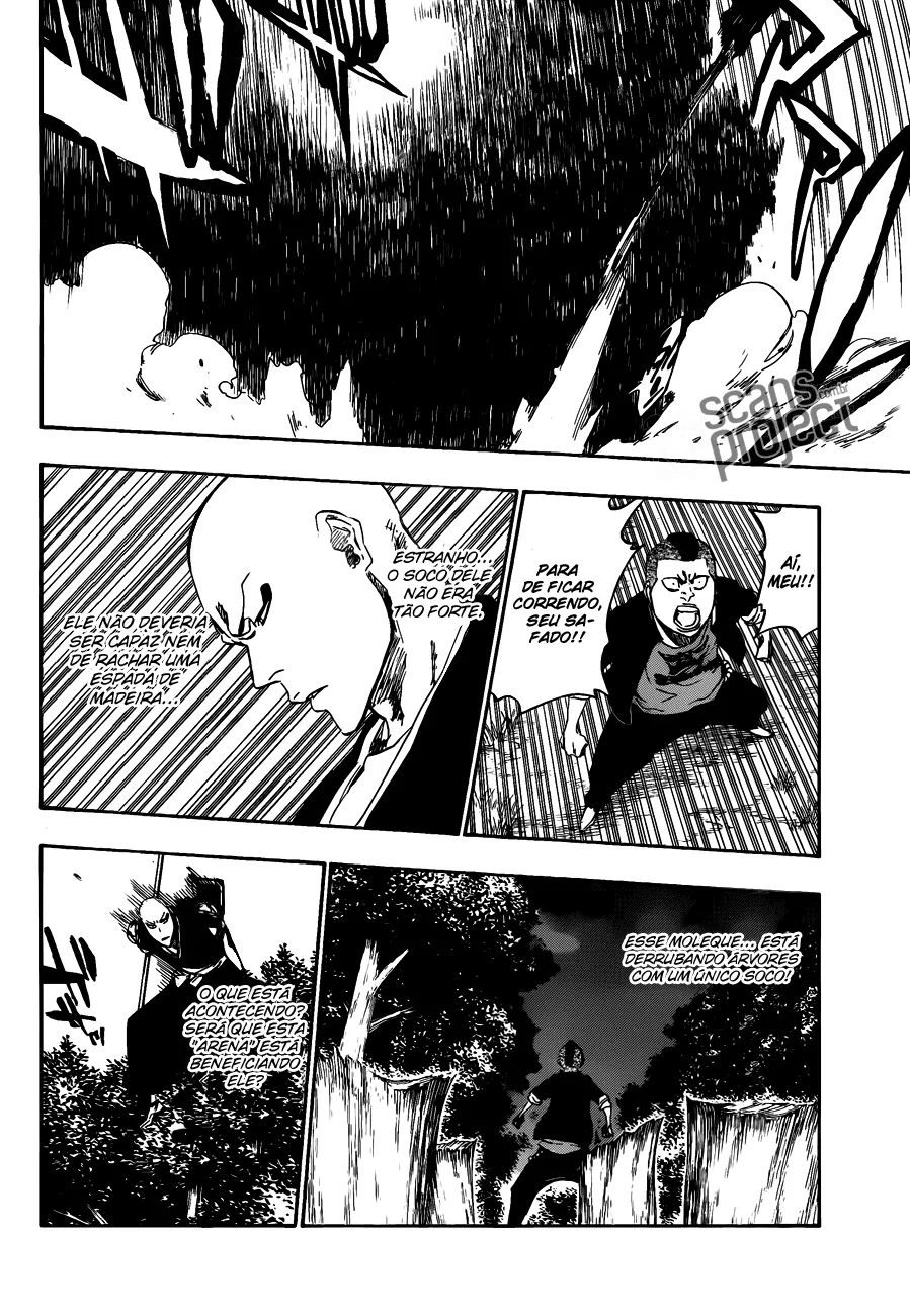 Read Bleach (PT-BR) PT Manga Online
