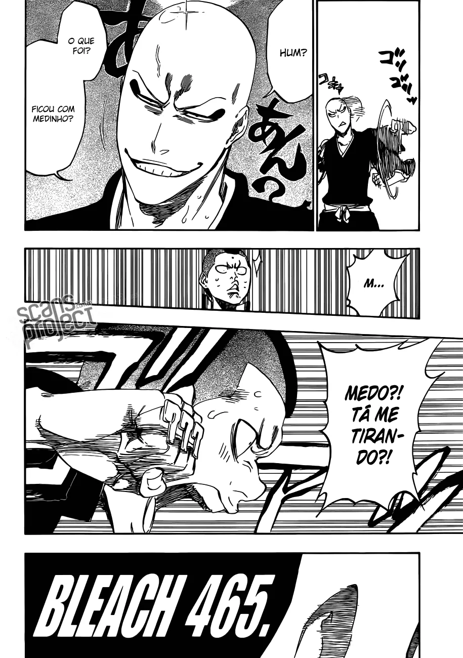 Read Bleach (PT-BR) PT Manga Online